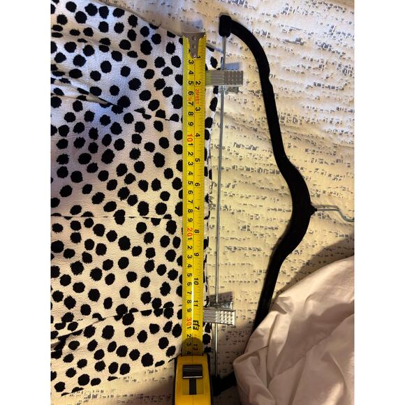 Ann Taylor polka dot skirt size 00 size 2 - Picture 4 of 7